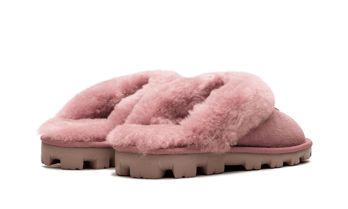 UGG WOMENS Coquette Slipper Womens "Dusty Orchid" 5125 DYR 5125 DYR from Stadium Goods
