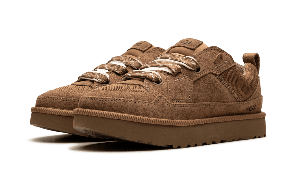 UGG WOMENS Lowmel Lo Womens "Chestnut" 1168890 CHE 1168890 CHE from Stadium Goods