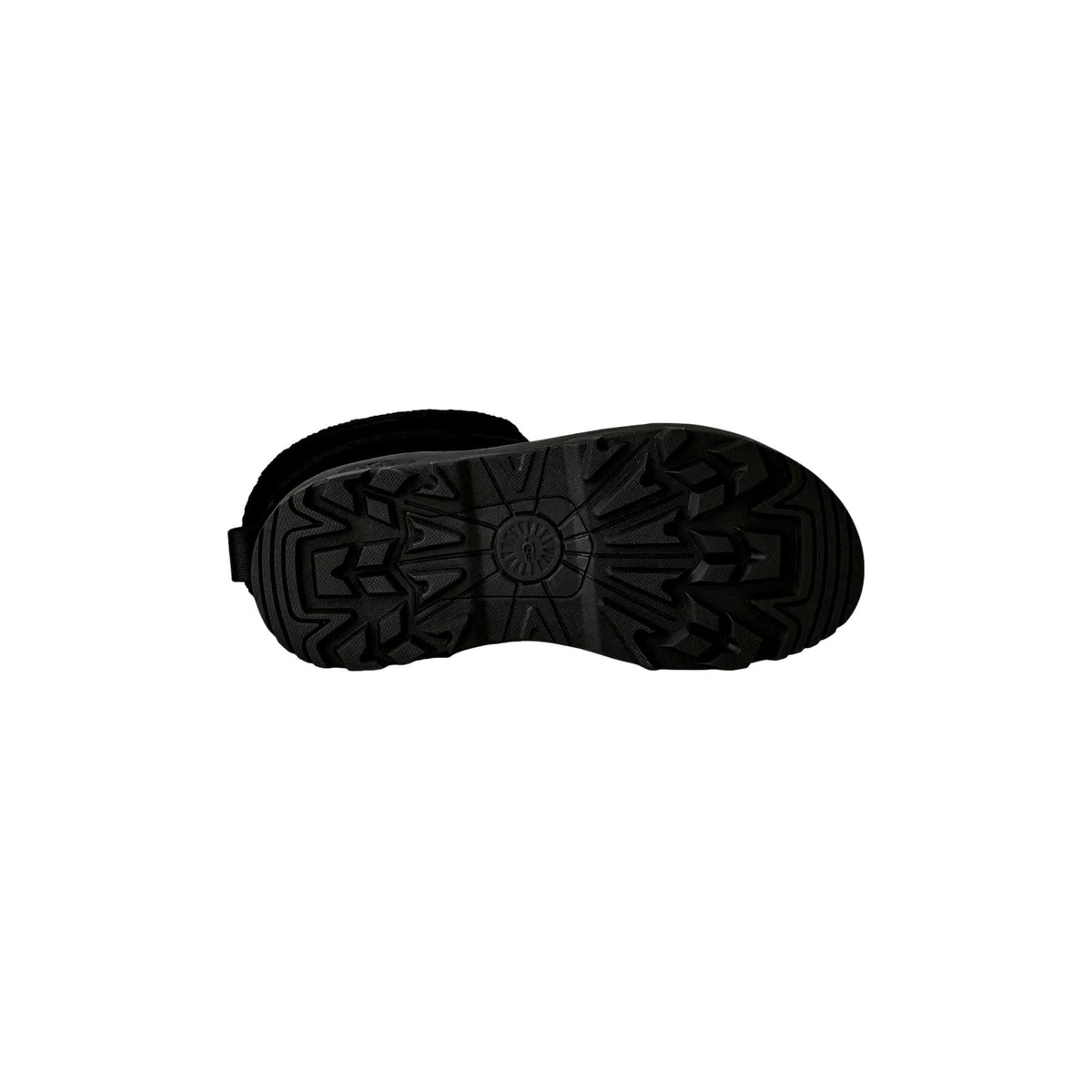 UGG Adirondack Boot XXV Black 1171210K-BLK Grade-School Size 5
