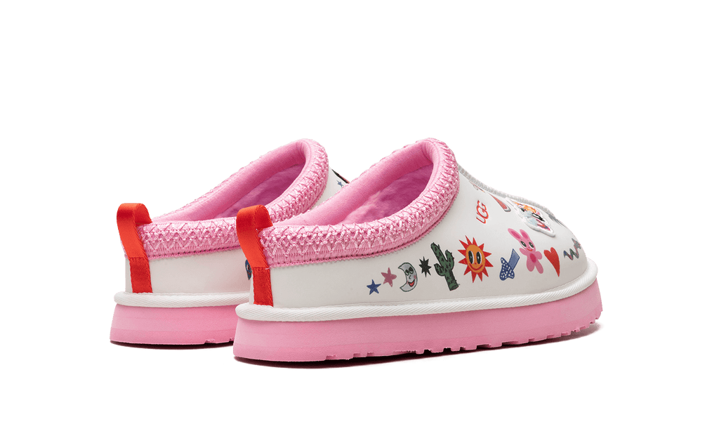 UGG GRADE SCHOOL Tazz Pop Sketch GS "Pop Sketch" 1154433K WHT 1154433K WHT from Stadium Goods