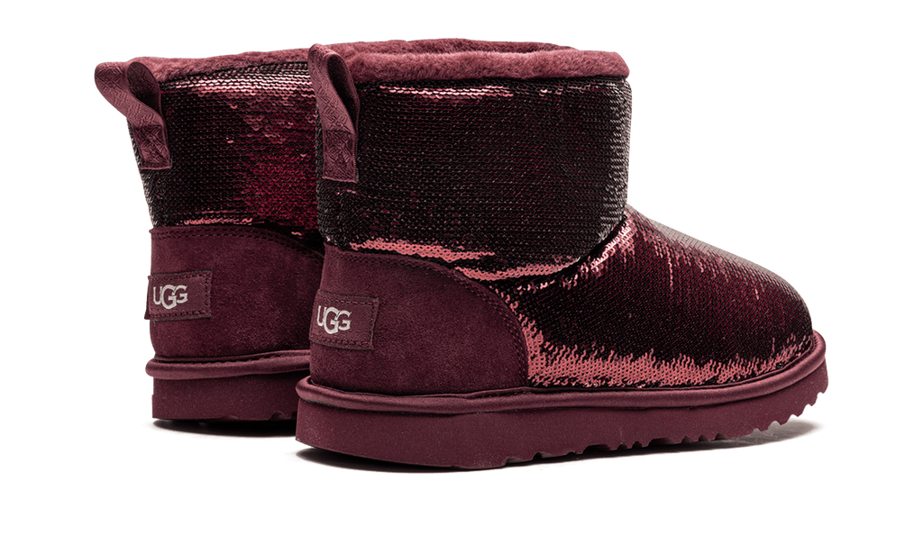 UGG GRADE SCHOOL Classic Mini GS "Mirror Ball" 1143708K WGRP 1143708K WGRP from Stadium Goods