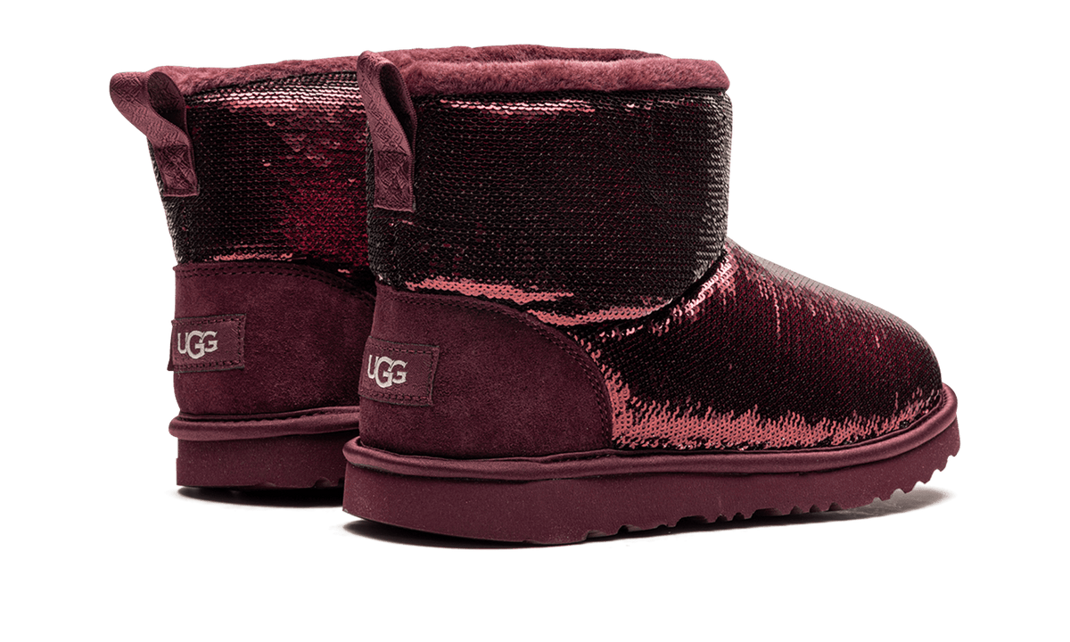 UGG GRADE SCHOOL Classic Mini GS "Mirror Ball" 1143708K WGRP 1143708K WGRP from Stadium Goods