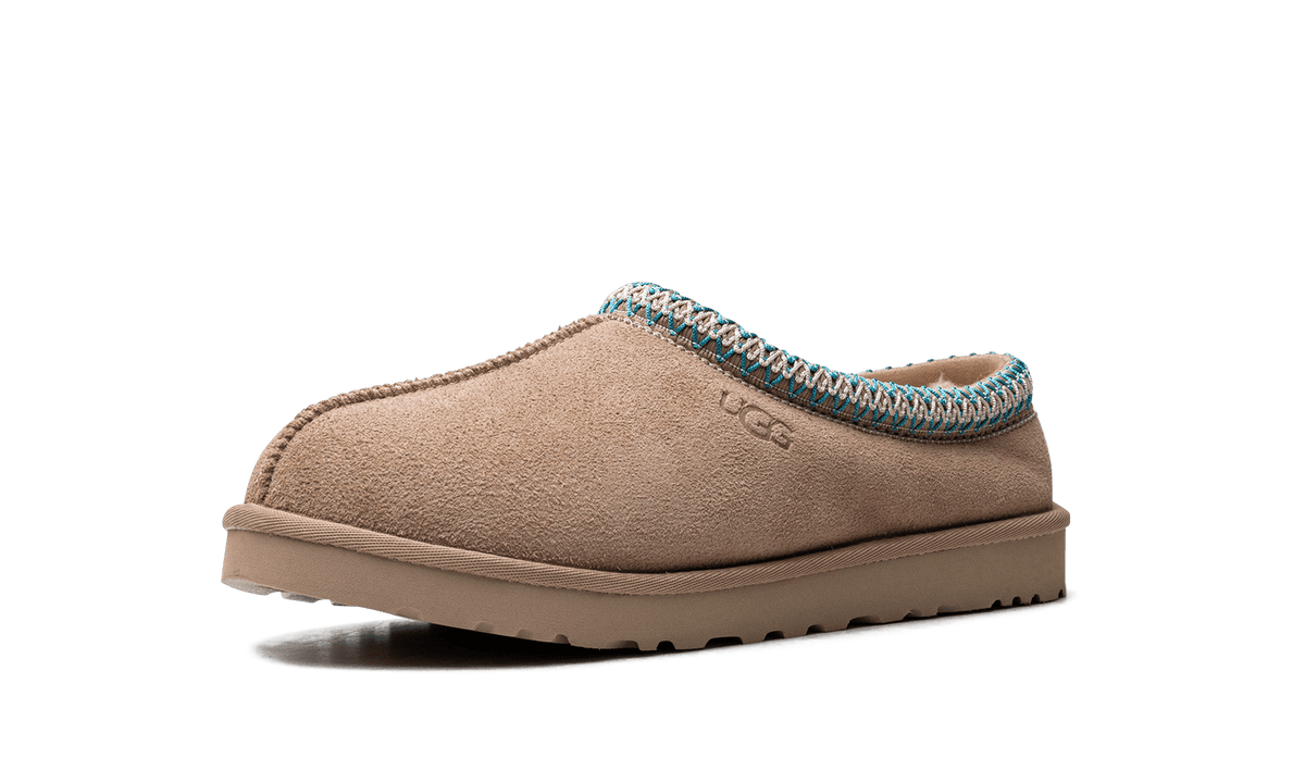 UGG MENS Tasman Slipper "Driftwood White Pepper" 5950 DRF 5950 DRF from Stadium Goods