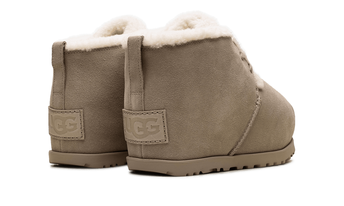 UGG WOMENS PUMPED LACE UP BOOT Womens "Mustard Seed" 1158261 MDSD 1158261 MDSD from Stadium Goods