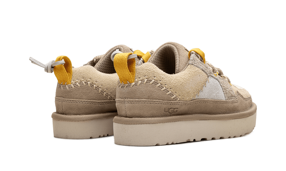 UGG WOMENS Lowmel Lo Biarritz Womens "Mustard Seed" 1172710 MDSD 1172710 MDSD from Stadium Goods