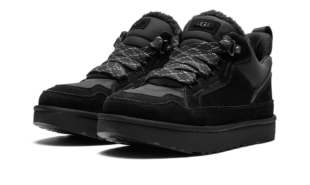 UGG MENS Lowmel "Black" 1170750 blk 1170750 blk from Stadium Goods