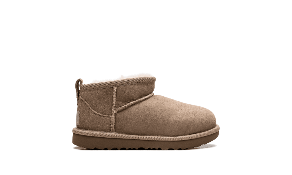UGG TODDLER Classic Ultra Mini Boot TD "Sand" 1130750T SAN 1130750T SAN from Stadium Goods