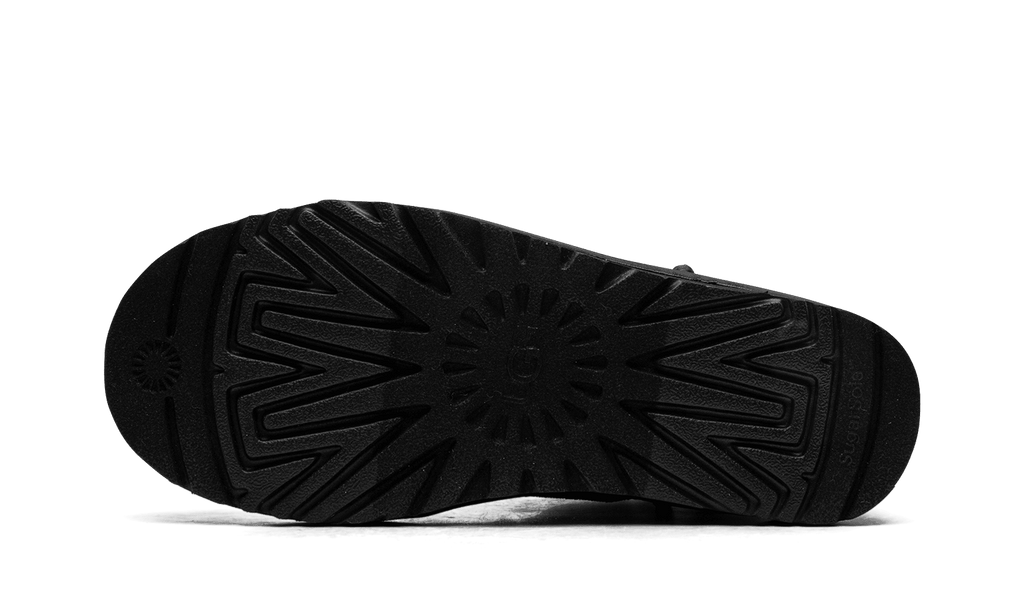 UGG WOMENS Classic Ultra Mini Boot Womens "Mirror Ball Black" 1151616 BLK 1151616 BLK from Stadium Goods