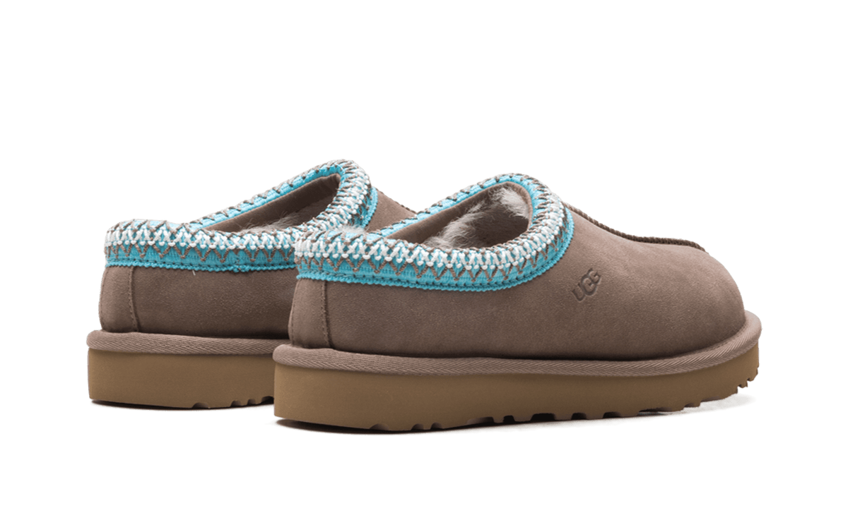 UGG WOMENS Tasman II Slipper Womens "Caribou Sapphire Ice" 1174470 CPPH 1174470 CPPH from Stadium Goods