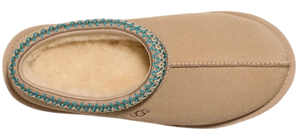 UGG Tasman Slipper Driftwood / White Pepper (Women's)
