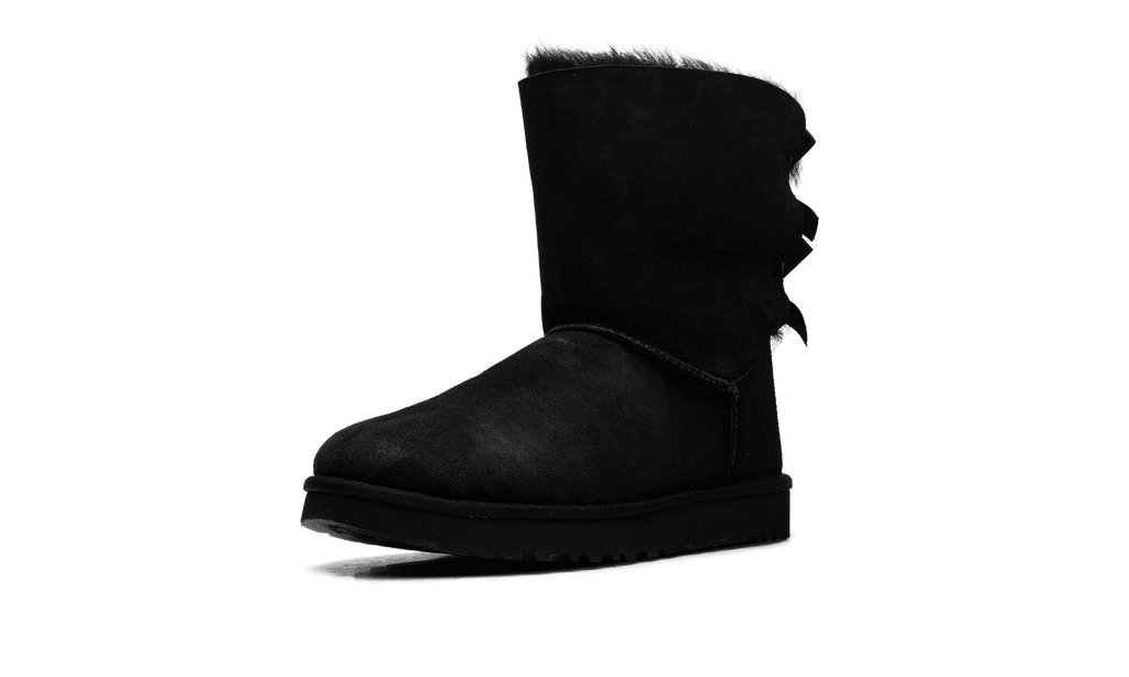 UGG WOMENS BAILEY BO 2 BOOTS Womens "Black" 1016225 BLK 1016225 BLK from Stadium Goods