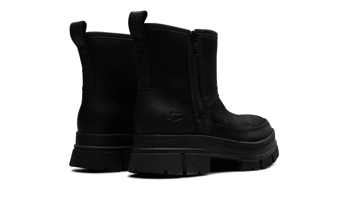 UGG WOMENS Ashton Zip Boot Womens "Black" 1158206 BLK 1158206 BLK from Stadium Goods