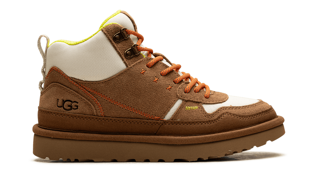 UGG WOMENS Highland Hi Heritage Womens "Chestnut" 1112281 CHE 1112281 CHE from Stadium Goods