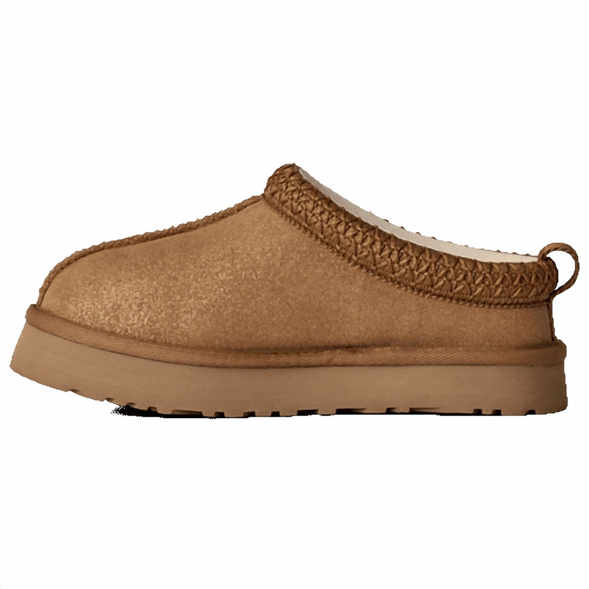 UGG Tazz Dazzle Platform Slipper Chestnut Brown (Kid's)