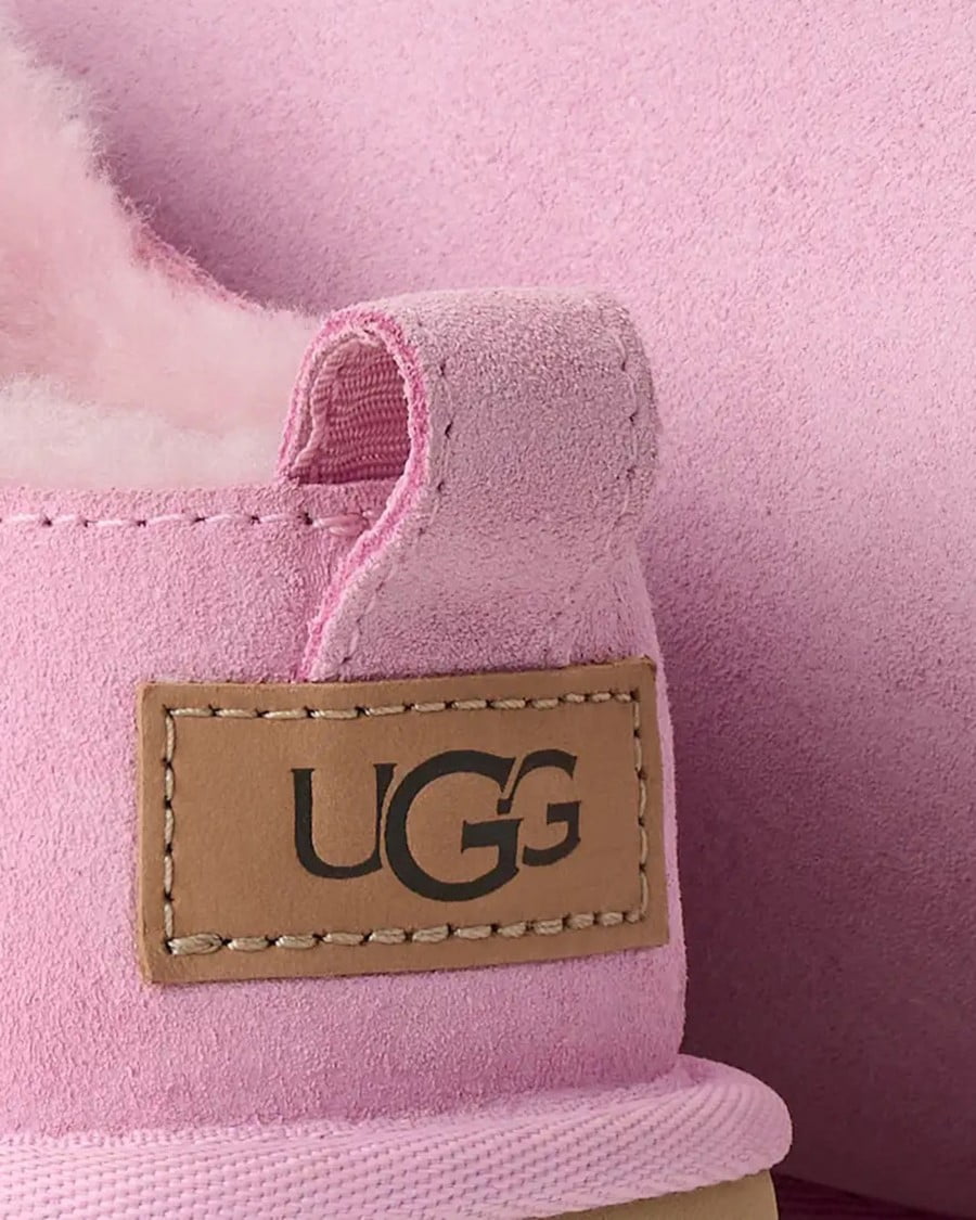 Ugg Sabot W Classic Micro Pink Diamond Pink (Women's)