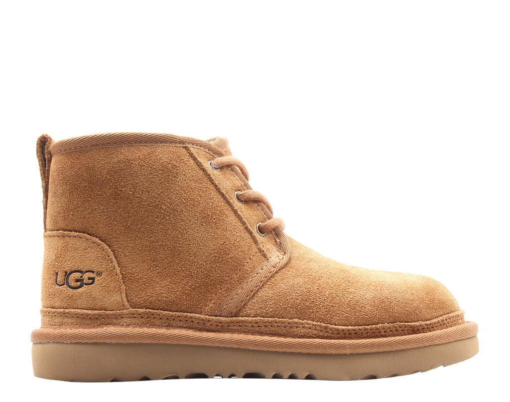 UGG Neumel II Boot PS Girls Shoes Size 3, Color: Brown