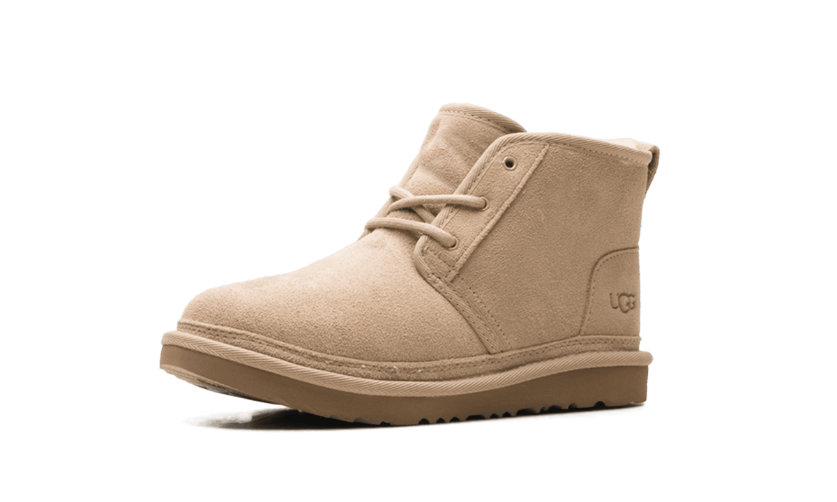 UGG GRADE SCHOOL Neumel Boot GS "Sand" 1017320K SAN 1017320K SAN from Stadium Goods