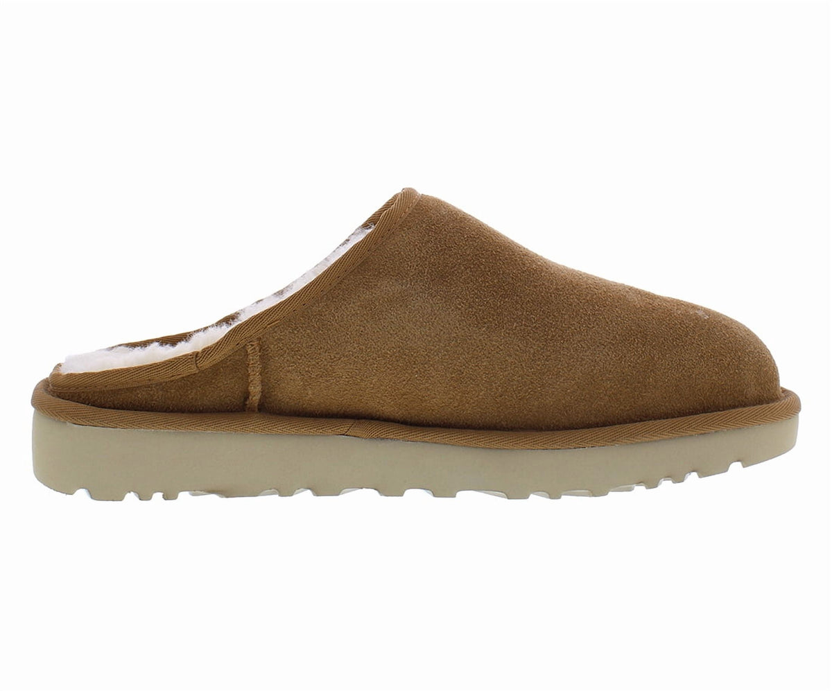 UGG Men's Classic Slip-on in Chestnut, 9 US