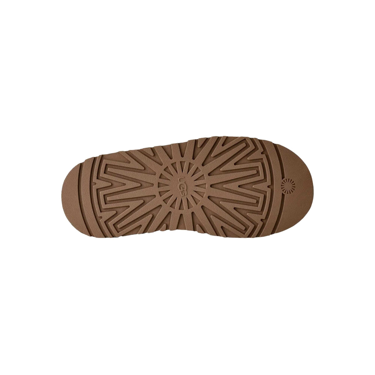 Women's UGG Tazz II Slipper Chestnut (1174471-CHE) - 11
