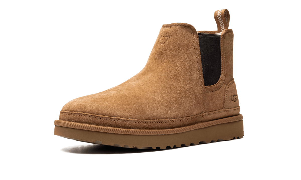 UGG MENS Neumel Platform Chelsea "Chestnut" 1121644 CHE 1121644 CHE from Stadium Goods