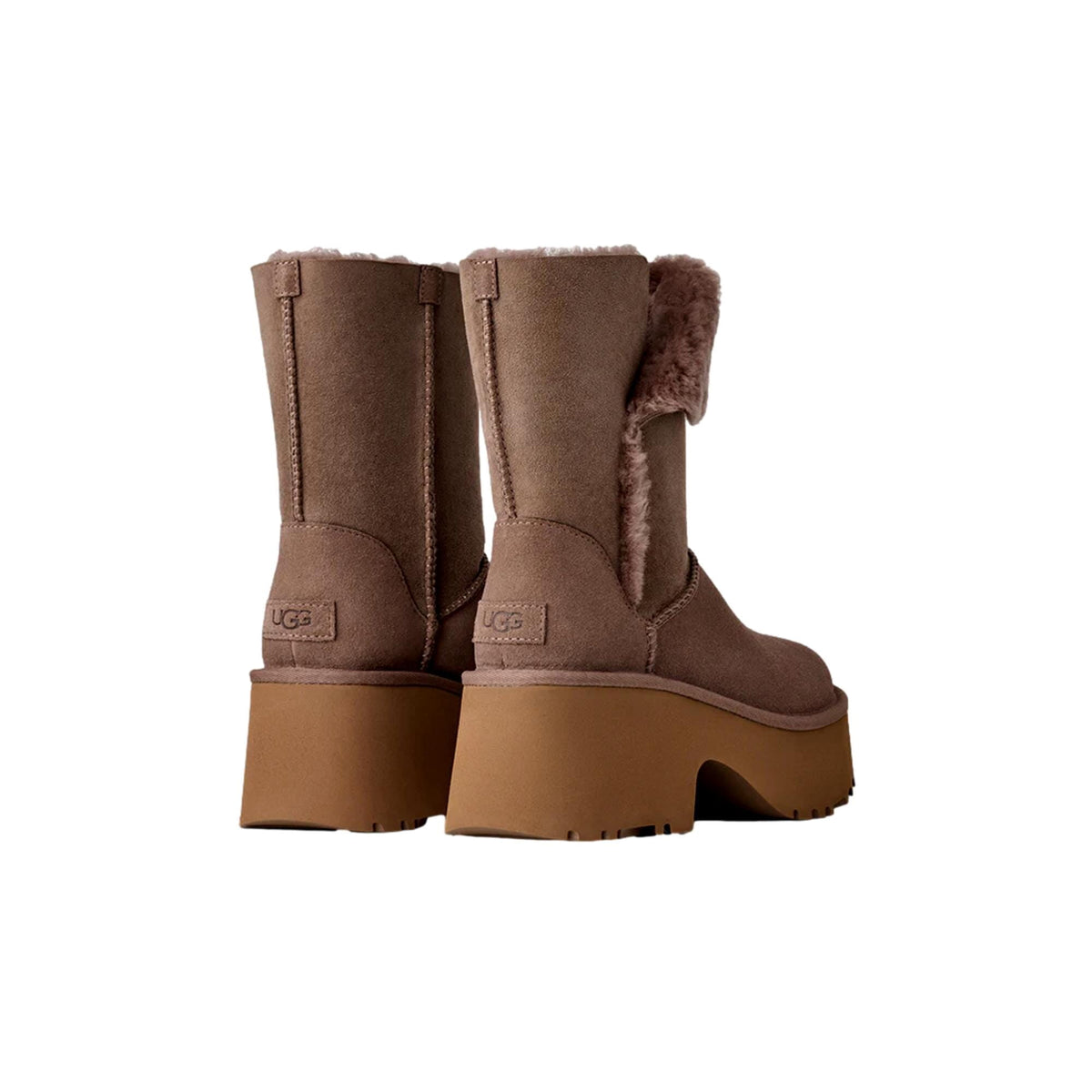 UGG Esmee Boot Caribou 1171533-CRBO Women's Size 9