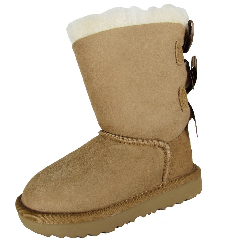 Infant UGG Bailey Bow II Toddlers Boot