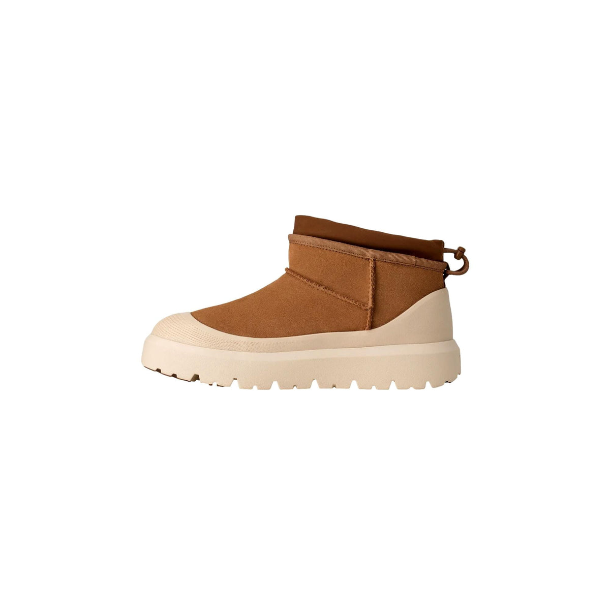 UGG Classic Ultra Mini Weather Hybrid Chestnut / Whitecap 1174196-CWTC Men's Size 4
