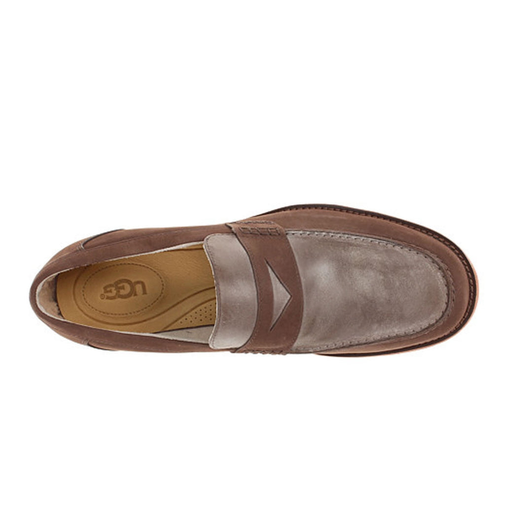 UGG Australia Men Barren Slip On Loafers