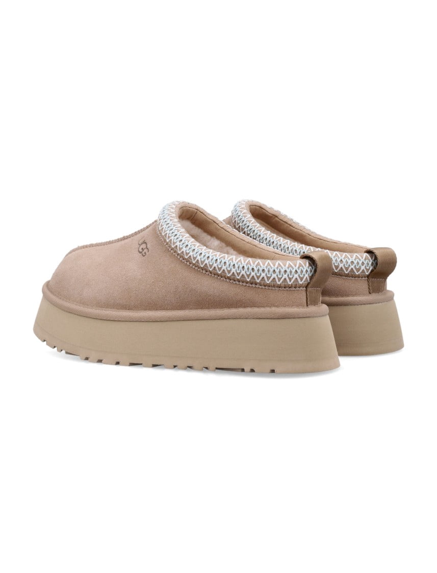 UGG Women's Tazz II Platform Slipper Sand - 1174471-SAN