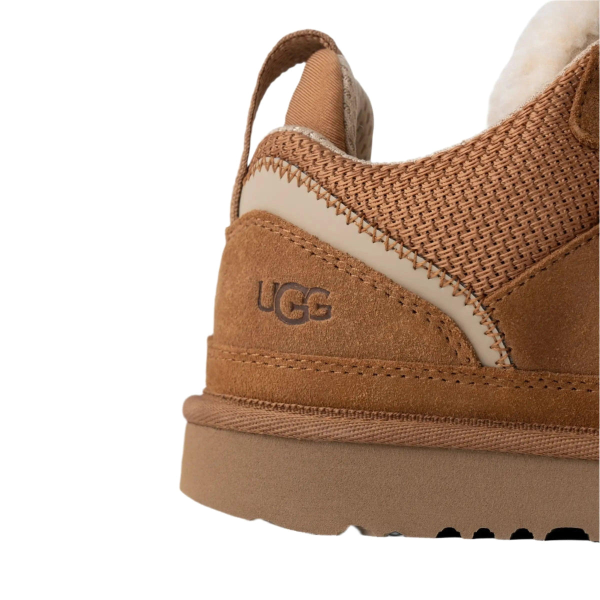 UGG Lowmel Chestnut 1152410K-CHE Grade-School Size 6