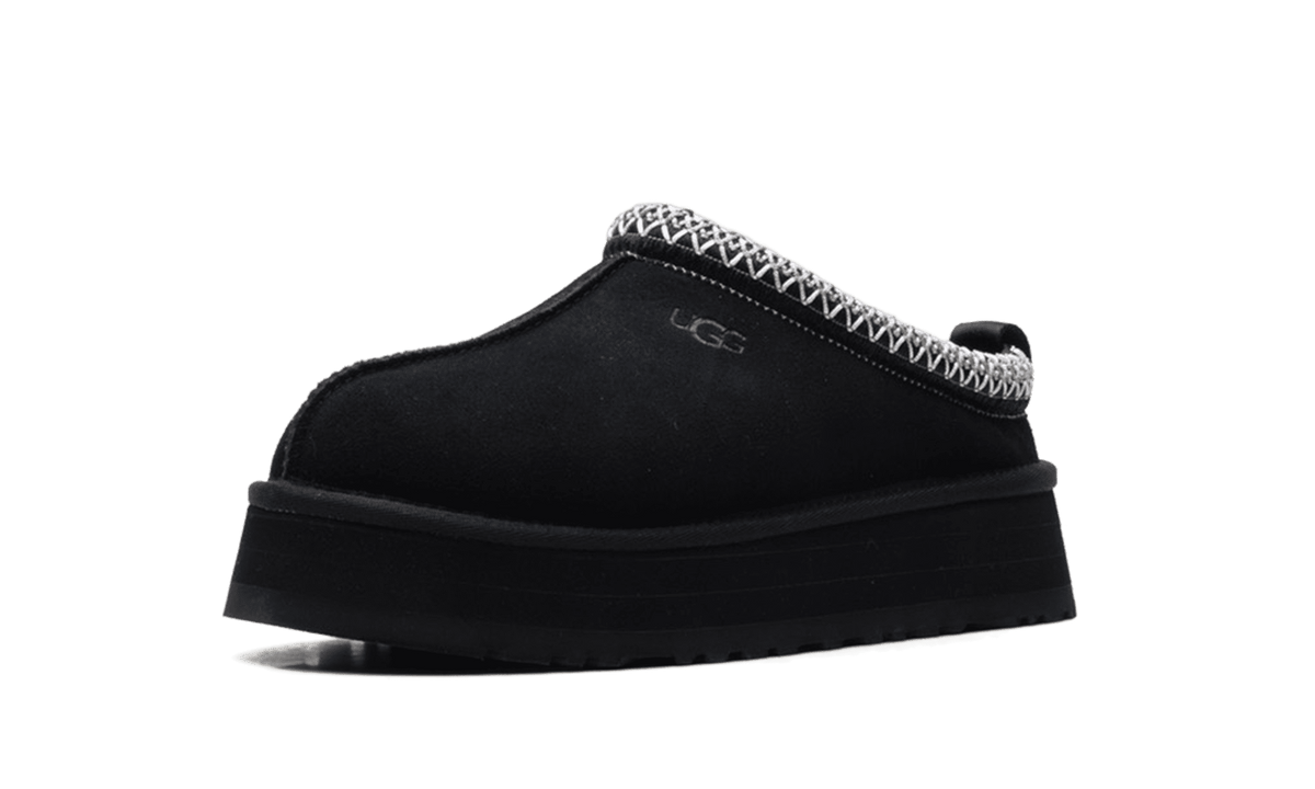 UGG WOMENS Tazz II Slipper Womens "Black" 1174471 BLK 1174471 BLK from Stadium Goods