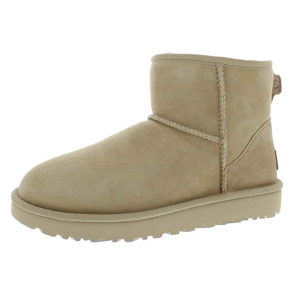 UGG Classic Mini II Womens Shoes Size 11, Color: Mustard Seed