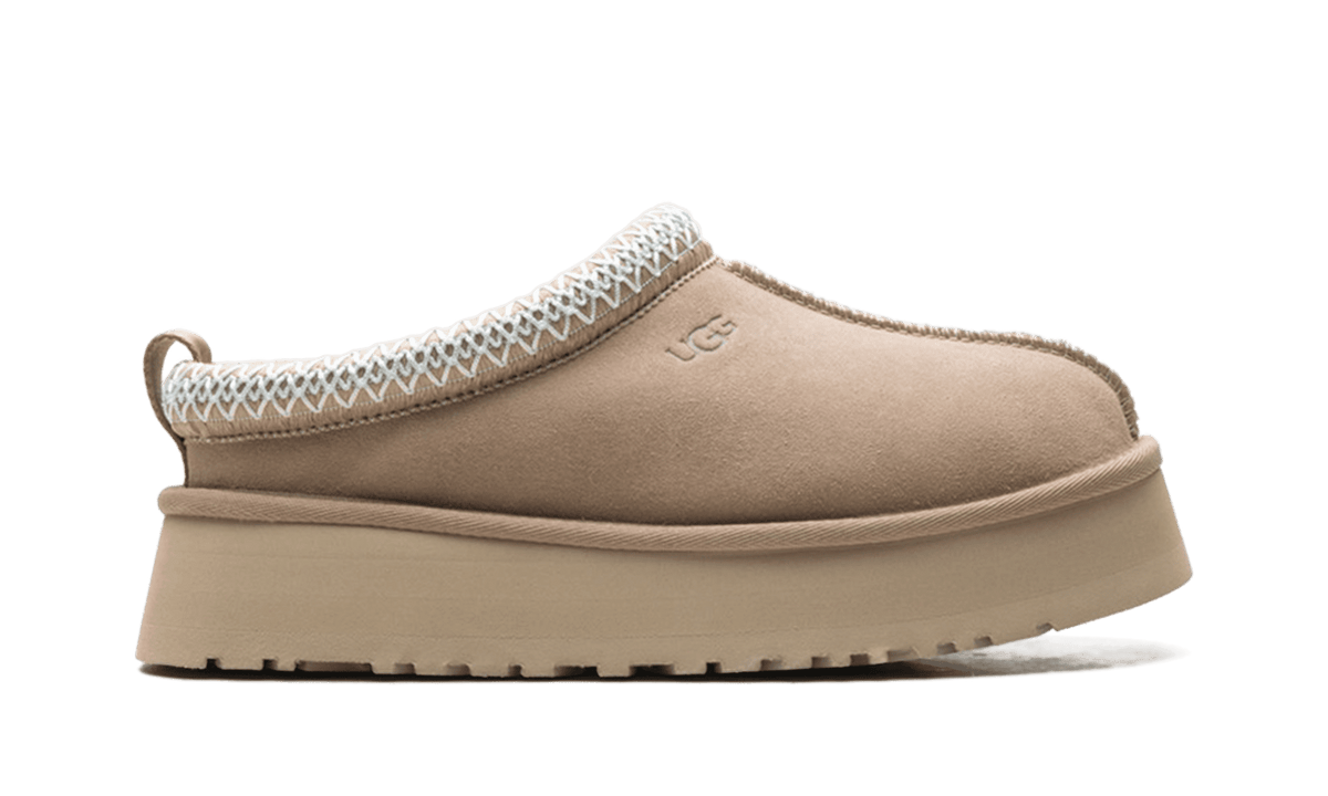 UGG WOMENS Tazz II Slipper Womens "Sand" 1174471 SAN 1174471 SAN from Stadium Goods