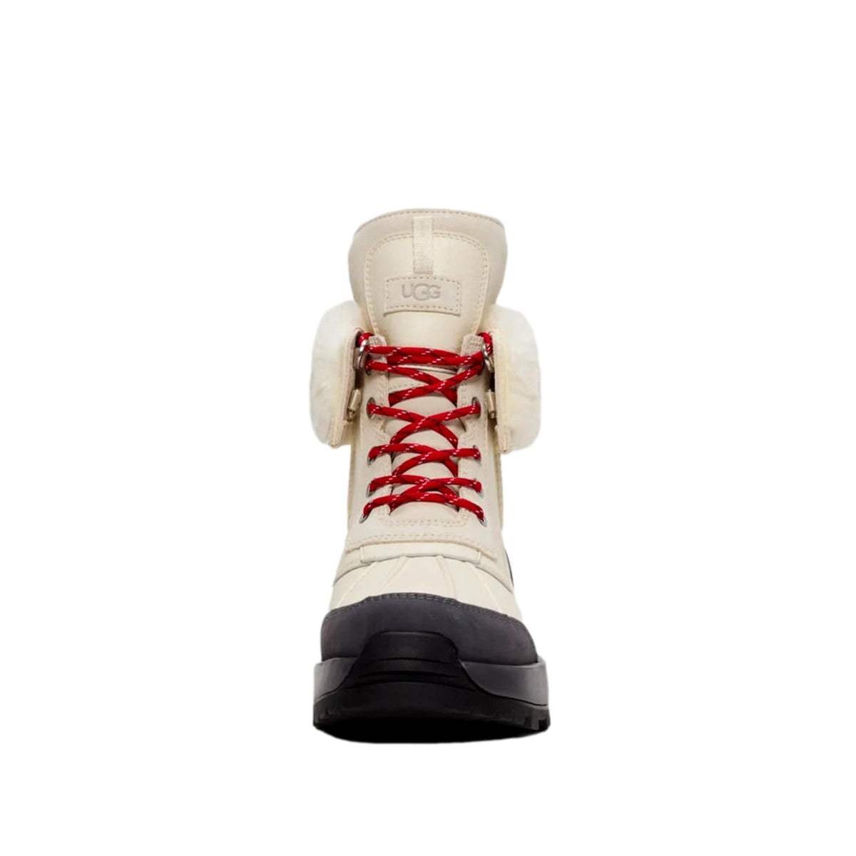 UGG Adirondack Boot XXV Plaster 1170591-PLST Women's Size 6