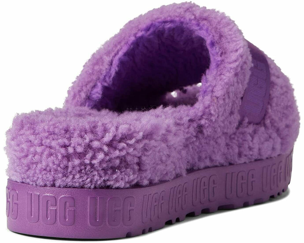 UGG Women's Fluffita Sheepskin Slipper Slide Sandals 1113475
