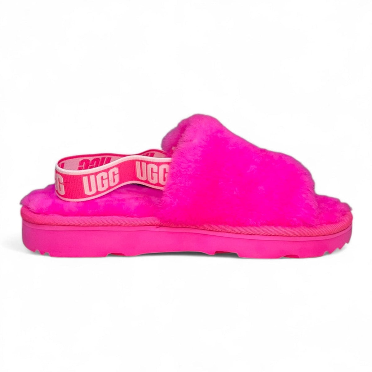 Ugg Girls' Disco Slide Sandal