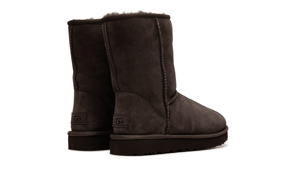 UGG WOMENS Classic Short II Womens "Burnt Cedar" 1016223 BCDR 1016223 BCDR from Stadium Goods