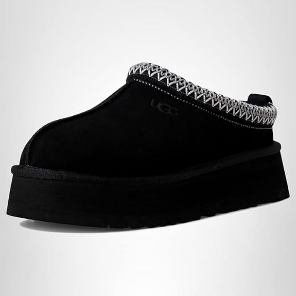 Ugg Tazz II Women's Slipper Black 1174471-BLK