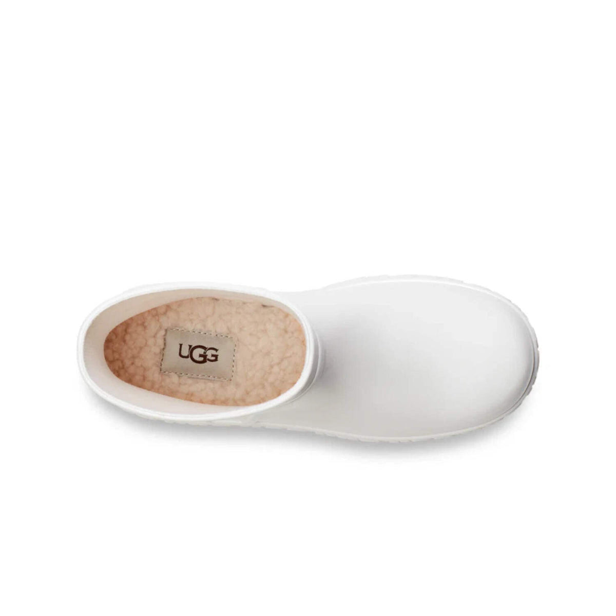 UGG Women's Drizlita in Bright White, 12 US