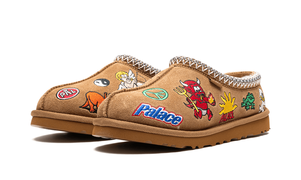 UGG MENS Tasman Slipper "Palace - Chestnut" 1157290 CHE from Stadium Goods