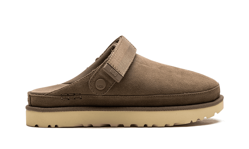 UGG WOMENS Goldenstar Clog Womens "Chestnut" 1138252 CHE 1138252 CHE from Stadium Goods