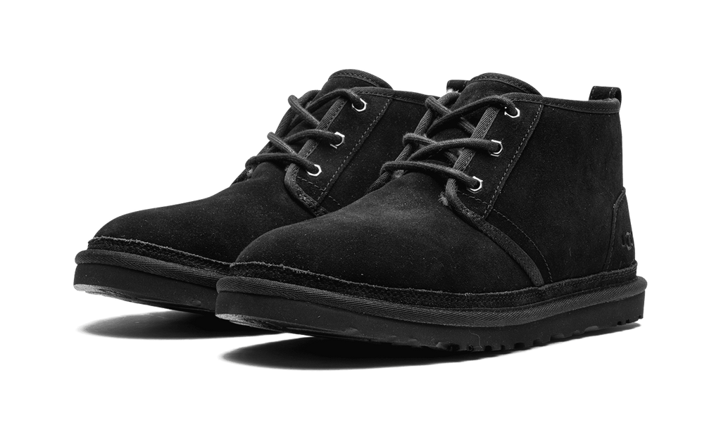 UGG MENS Neumel Chukka Boots "Black" 3236BLK 3236BLK from Stadium Goods