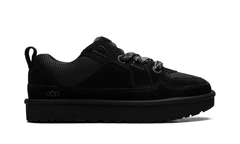 UGG WOMENS Lowmel Lo Womens "Black" 1168890 BLK 1168890 BLK from Stadium Goods
