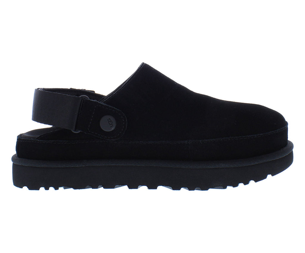 Women's UGG Goldenstar Clog Sand (1138252-SAN) - 8