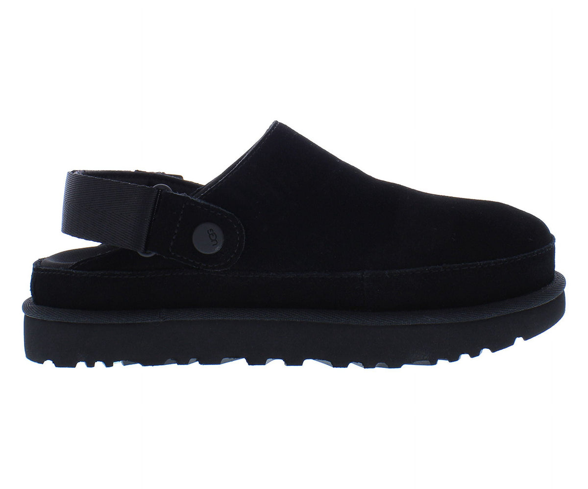 Women's UGG Goldenstar Clog Sand (1138252-SAN) - 8