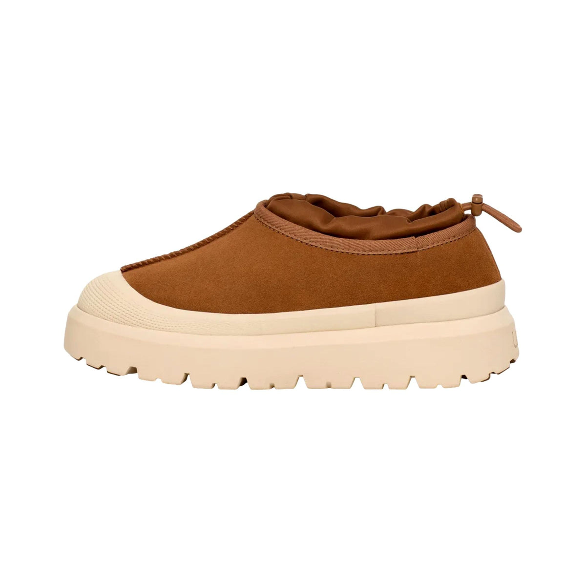 UGG Tasman Weather Hybrid Chestnut/Whitecap 1144096-CWTC Men's Size 4