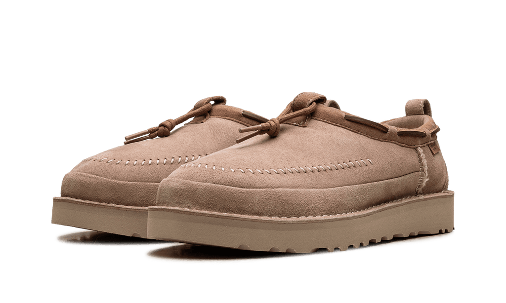 UGG MENS Tasman Crafted Regenerate Slipper "Sand" 1152747 SAN 1152747 SAN from Stadium Goods