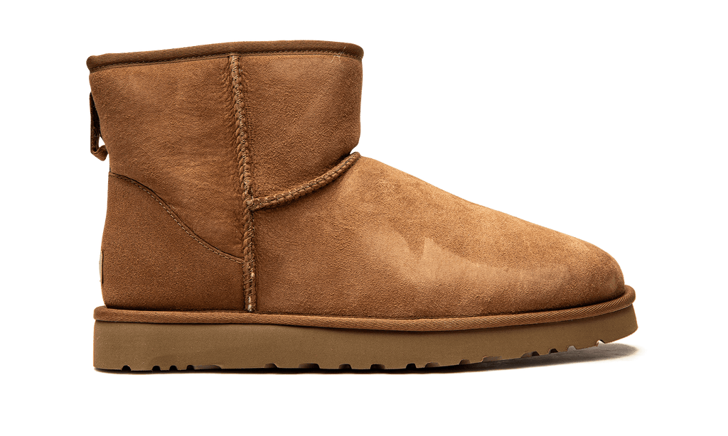 UGG MENS Classics Mini "Chestnut" 1002072 CHE 1002072 CHE from Stadium Goods