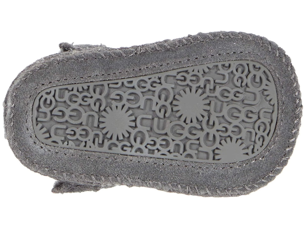 UGG Baby Neumel Grey 1103500I-CHRC Toddler Size M