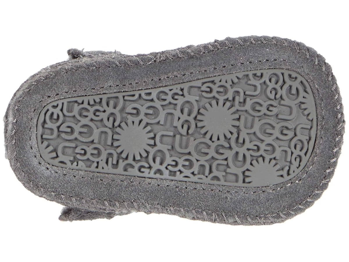 UGG Baby Neumel Grey 1103500I-CHRC Toddler Size M